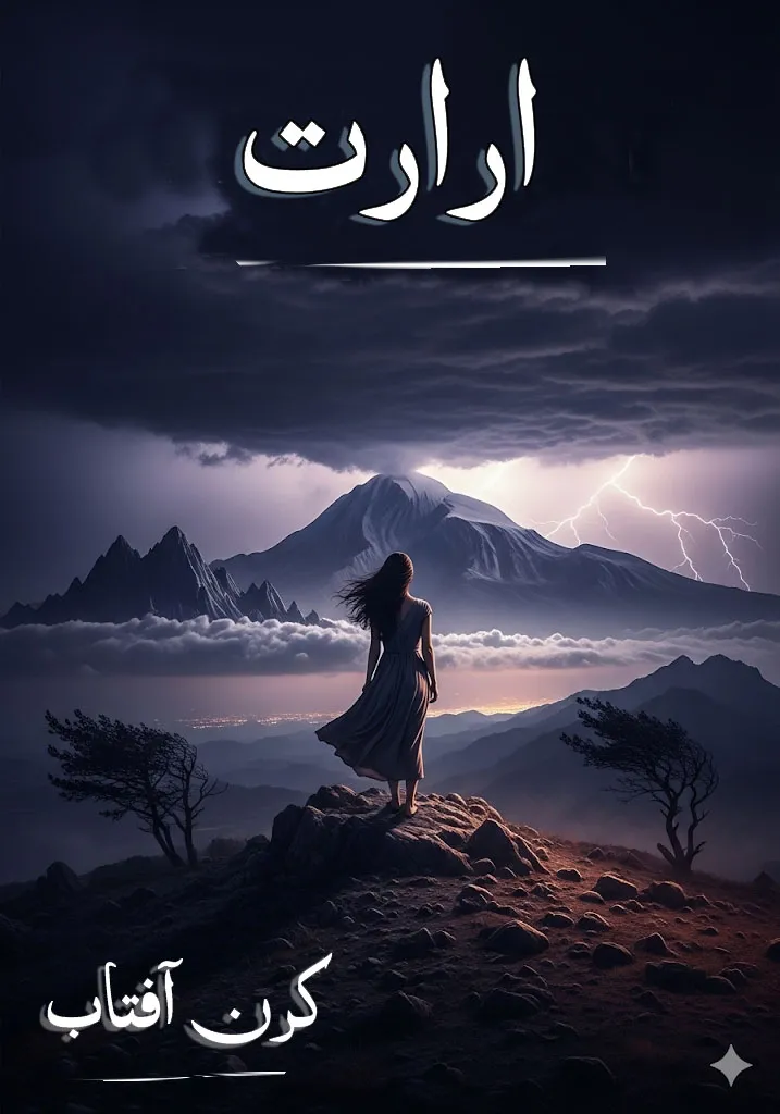 Ararat PDF Download by Kiran Aftab Urdu Novel PDF