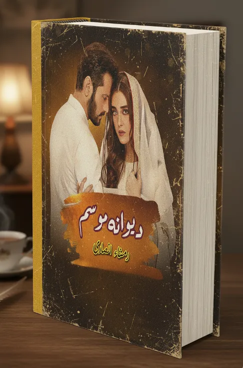 Deewana Mousam PDF Download by Rimsha Ansari Urdu Novel PDF