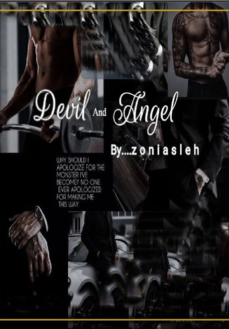 Devil And Angel By Zonia Saleh