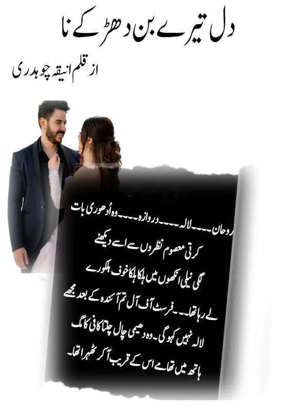 Dil Tere Bin Dhadke Na by Aneeqa Chaudhry Urdu Novel PDF
