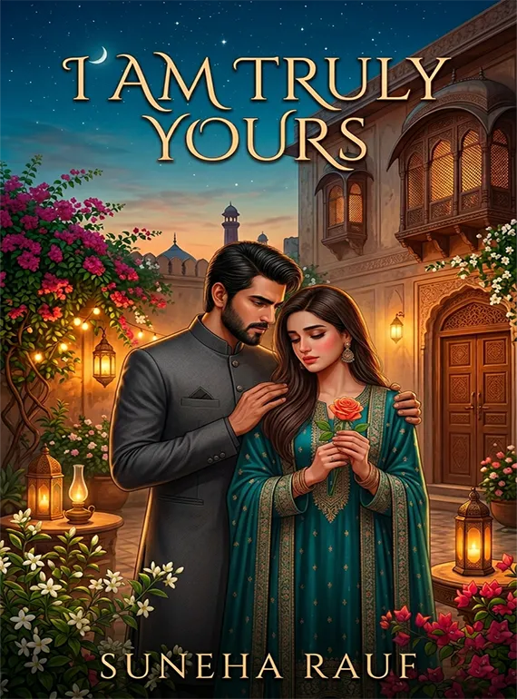 I am Truly Yours PDF Download by Suneha Rauf Urdu Novel PDF Cover