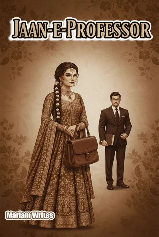 Jaan E Professor PDF Download by Mariam Writes Urdu Novel PDF