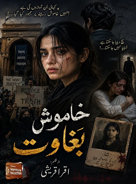 Khamosh Baghawat PDF Download