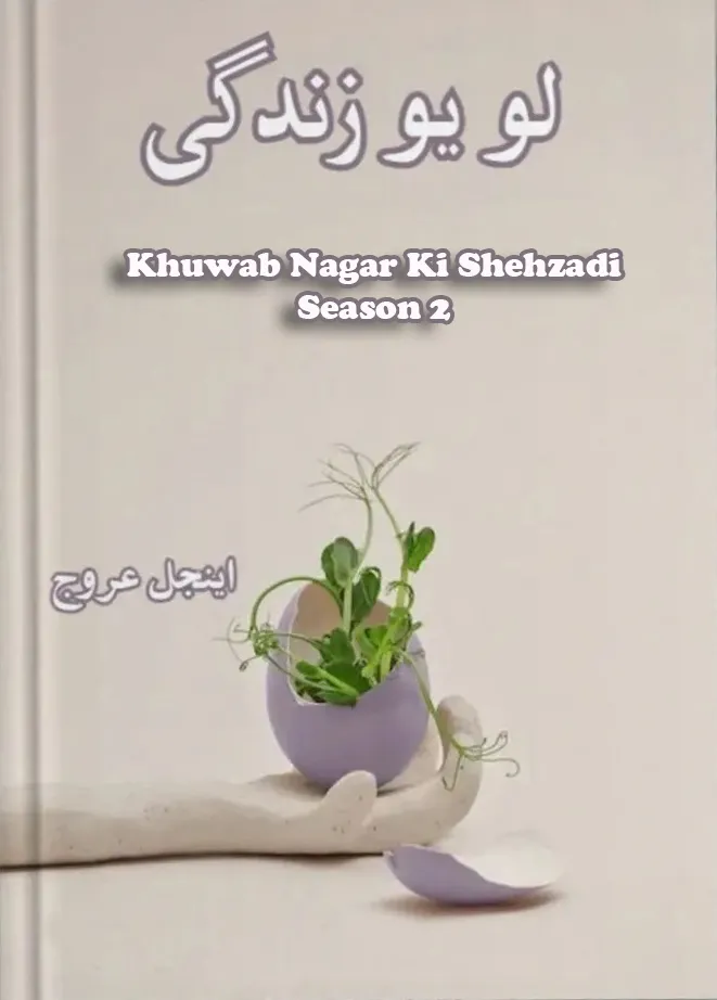 Love You Zindagi by Angle Urooj Urdu Novel PDF