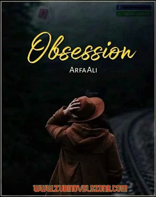 Obsession By Arfa Ali