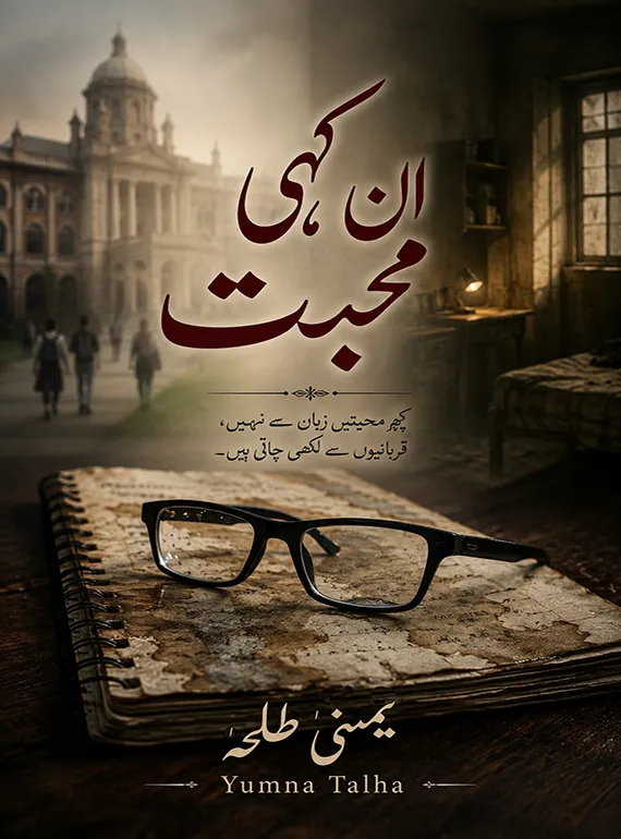 Ankahi Mohabbat PDF Download — Urdu Novel PDF