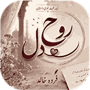 Rooh e Dill by Farwa Khalid Urdu Novel cover