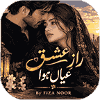 Raaz e Ishq Ayan Hua PDF Download by Fiza Noor — اردو ناول PDF ڈاؤنلوڈ