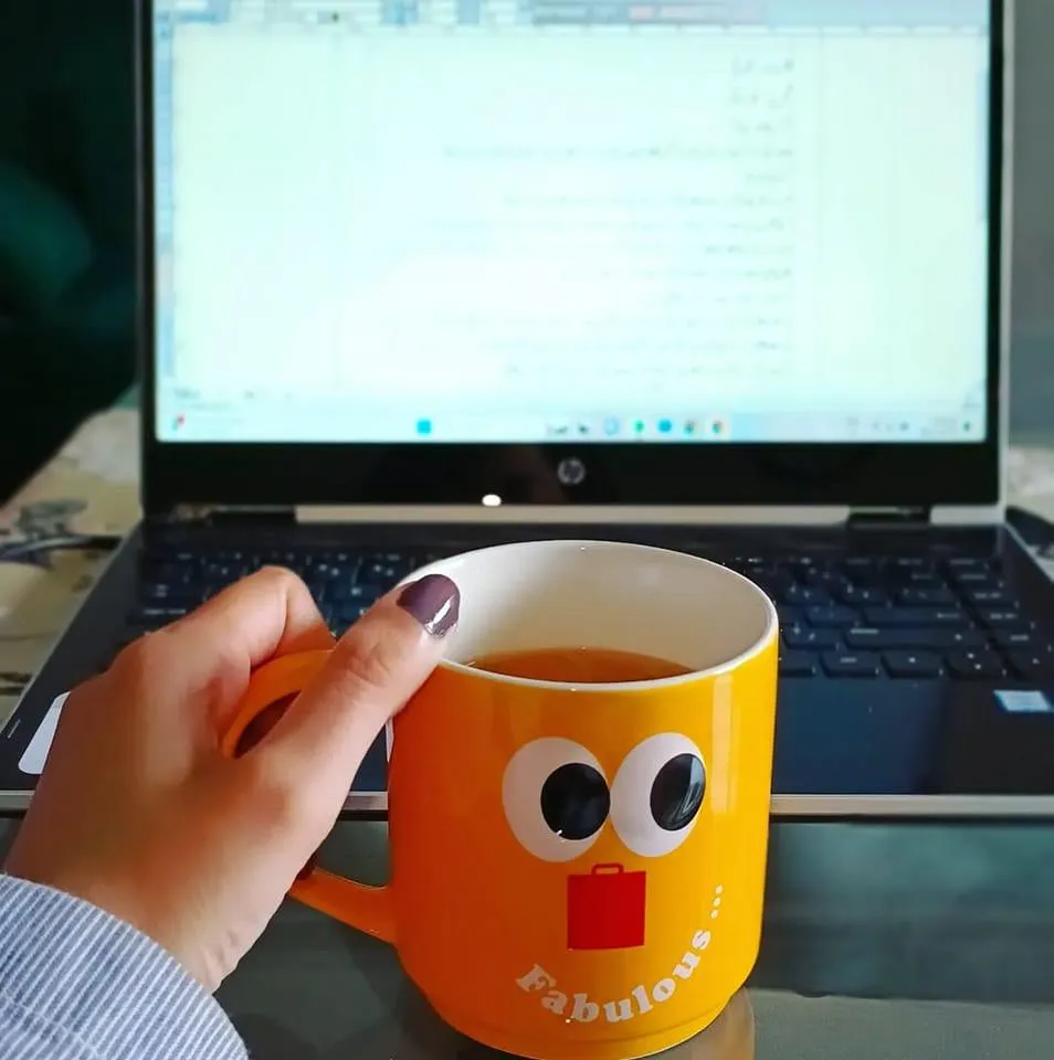 Khansa Qamar — Urdu novelist