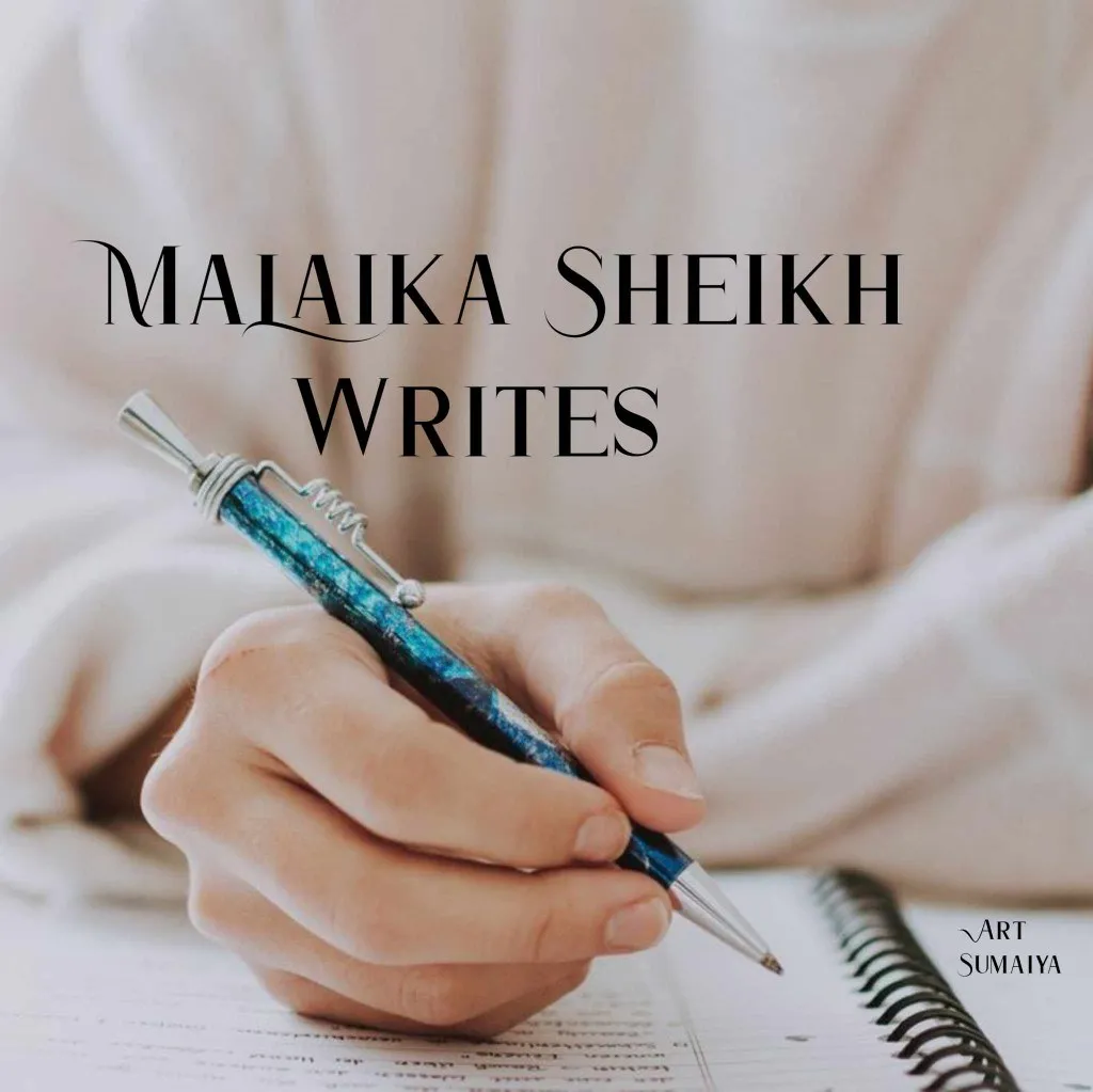 Malaika Sheikh — Urdu novelist