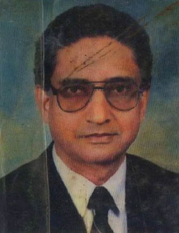 Mehmood Ahmed Moodi — Urdu novelist