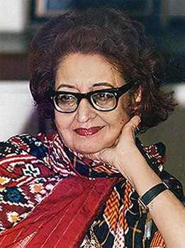 Qurratulain Hyder — Urdu novelist