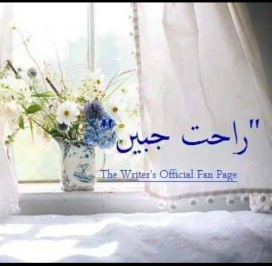 Rahat Jabeen — Urdu novelist