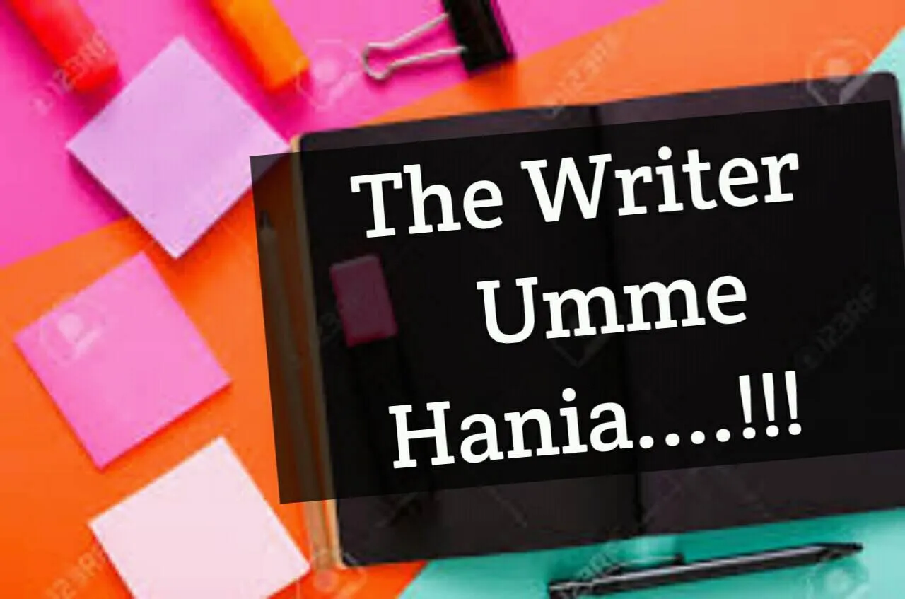 Umme Hania — Urdu novelist