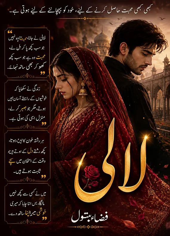 Lali PDF Download — Urdu Novel PDF