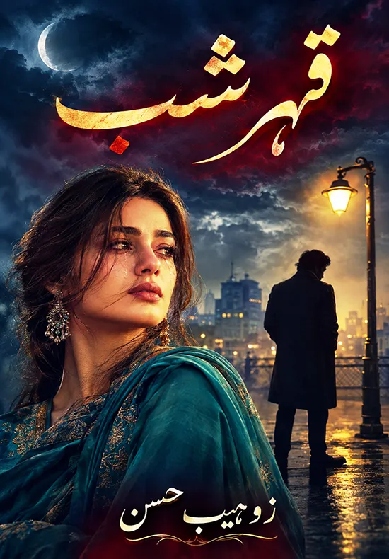 Qaher e Shab PDF Download by Zuhaib Hassan — اردو ناول PDF ڈاؤنلوڈ